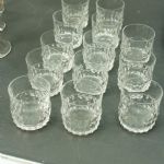 860 5797 WHISKY GLASSES